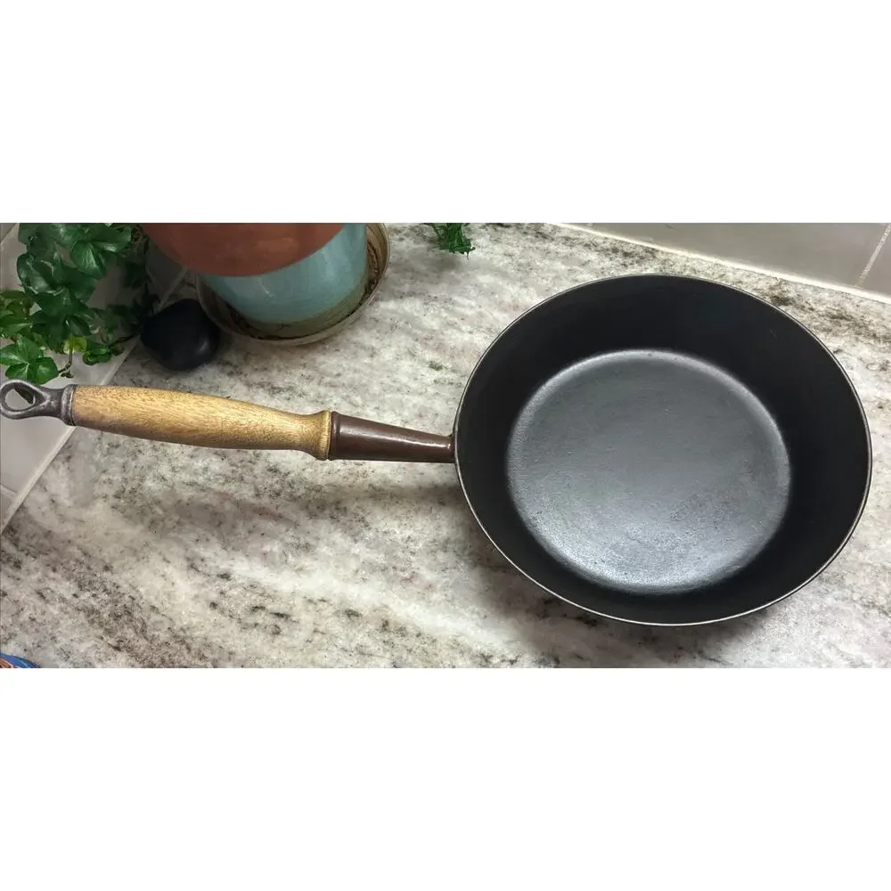 Le Creuset vtg le